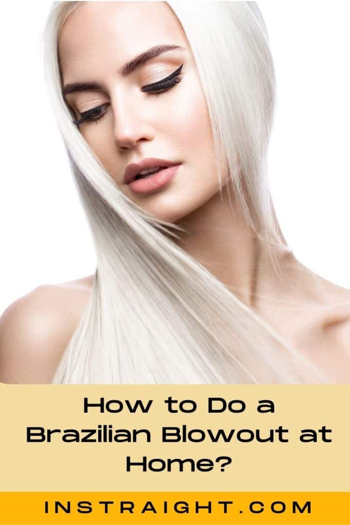 lady with white long hair